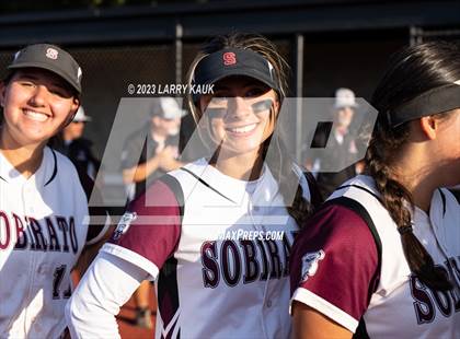 Thumbnail 3 in Westmont vs Ann Sobrato (CIF CCS Division 1 Semifinal) photogallery.