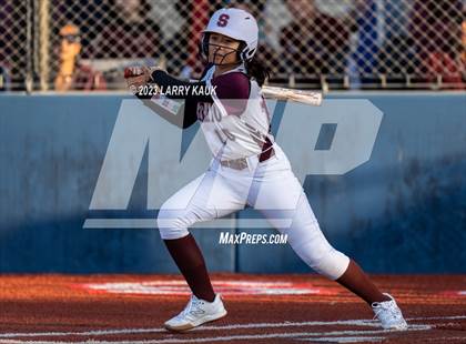Thumbnail 2 in Westmont vs Ann Sobrato (CIF CCS Division 1 Semifinal) photogallery.