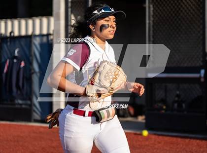 Thumbnail 1 in Westmont vs Ann Sobrato (CIF CCS Division 1 Semifinal) photogallery.