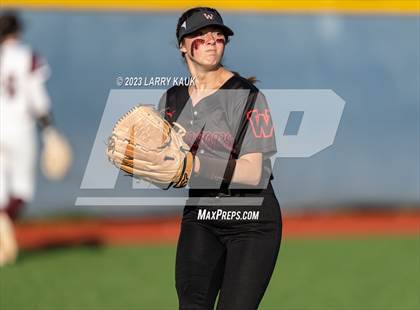 Thumbnail 1 in Westmont vs Ann Sobrato (CIF CCS Division 1 Semifinal) photogallery.