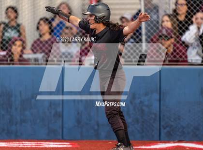 Thumbnail 1 in Westmont vs Ann Sobrato (CIF CCS Division 1 Semifinal) photogallery.