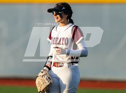 Thumbnail 1 in Westmont vs Ann Sobrato (CIF CCS Division 1 Semifinal) photogallery.