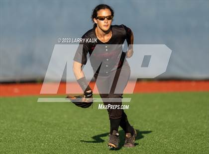 Thumbnail 2 in Westmont vs Ann Sobrato (CIF CCS Division 1 Semifinal) photogallery.