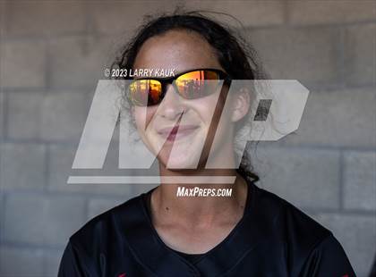 Thumbnail 3 in Westmont vs Ann Sobrato (CIF CCS Division 1 Semifinal) photogallery.