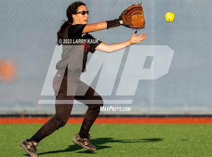 Thumbnail 1 in Westmont vs Ann Sobrato (CIF CCS Division 1 Semifinal) photogallery.
