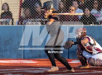 Thumbnail 2 in Westmont vs Ann Sobrato (CIF CCS Division 1 Semifinal) photogallery.