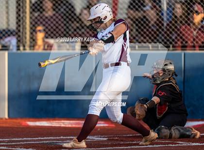 Thumbnail 3 in Westmont vs Ann Sobrato (CIF CCS Division 1 Semifinal) photogallery.