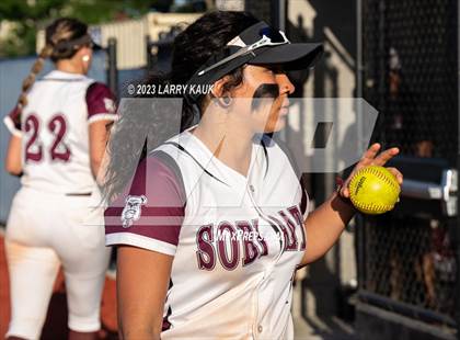 Thumbnail 1 in Westmont vs Ann Sobrato (CIF CCS Division 1 Semifinal) photogallery.