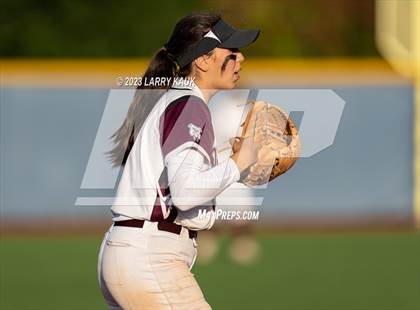 Thumbnail 2 in Westmont vs Ann Sobrato (CIF CCS Division 1 Semifinal) photogallery.