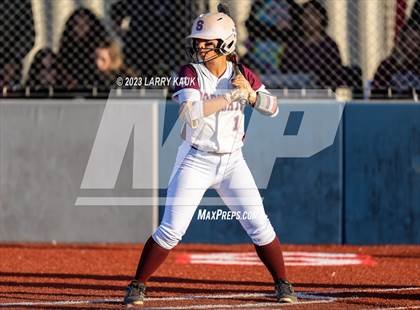Thumbnail 2 in Westmont vs Ann Sobrato (CIF CCS Division 1 Semifinal) photogallery.