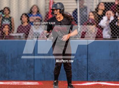 Thumbnail 2 in Westmont vs Ann Sobrato (CIF CCS Division 1 Semifinal) photogallery.
