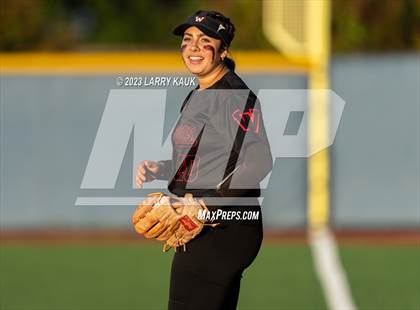Thumbnail 1 in Westmont vs Ann Sobrato (CIF CCS Division 1 Semifinal) photogallery.