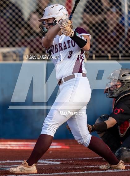 Thumbnail 1 in Westmont vs Ann Sobrato (CIF CCS Division 1 Semifinal) photogallery.