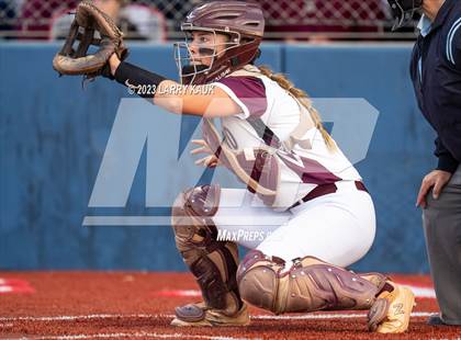 Thumbnail 3 in Westmont vs Ann Sobrato (CIF CCS Division 1 Semifinal) photogallery.