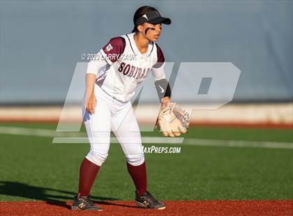 Thumbnail 3 in Westmont vs Ann Sobrato (CIF CCS Division 1 Semifinal) photogallery.