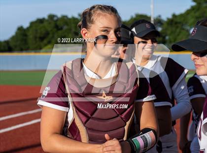 Thumbnail 1 in Westmont vs Ann Sobrato (CIF CCS Division 1 Semifinal) photogallery.