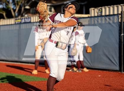 Thumbnail 2 in Westmont vs Ann Sobrato (CIF CCS Division 1 Semifinal) photogallery.