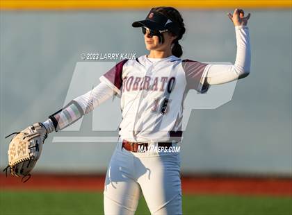 Thumbnail 2 in Westmont vs Ann Sobrato (CIF CCS Division 1 Semifinal) photogallery.