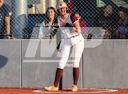 Thumbnail 2 in Westmont vs Ann Sobrato (CIF CCS Division 1 Semifinal) photogallery.