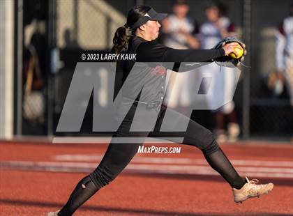 Thumbnail 2 in Westmont vs Ann Sobrato (CIF CCS Division 1 Semifinal) photogallery.