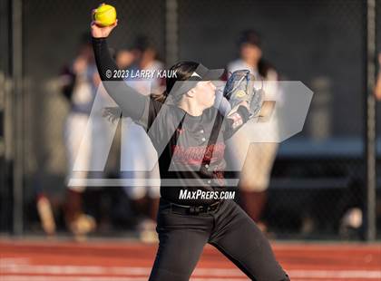 Thumbnail 3 in Westmont vs Ann Sobrato (CIF CCS Division 1 Semifinal) photogallery.