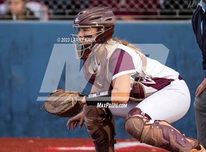 Thumbnail 1 in Westmont vs Ann Sobrato (CIF CCS Division 1 Semifinal) photogallery.