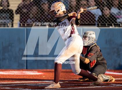 Thumbnail 3 in Westmont vs Ann Sobrato (CIF CCS Division 1 Semifinal) photogallery.