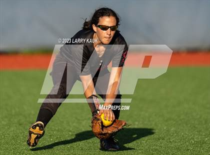 Thumbnail 1 in Westmont vs Ann Sobrato (CIF CCS Division 1 Semifinal) photogallery.
