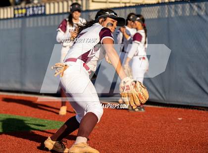 Thumbnail 1 in Westmont vs Ann Sobrato (CIF CCS Division 1 Semifinal) photogallery.