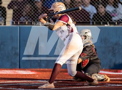 Thumbnail 2 in Westmont vs Ann Sobrato (CIF CCS Division 1 Semifinal) photogallery.