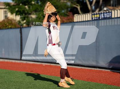 Thumbnail 1 in Westmont vs Ann Sobrato (CIF CCS Division 1 Semifinal) photogallery.