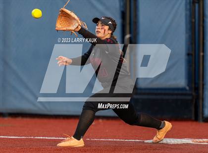Thumbnail 1 in Westmont vs Ann Sobrato (CIF CCS Division 1 Semifinal) photogallery.