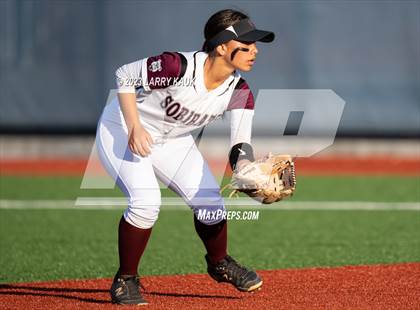 Thumbnail 2 in Westmont vs Ann Sobrato (CIF CCS Division 1 Semifinal) photogallery.