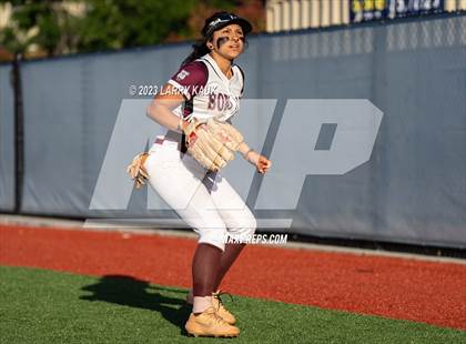Thumbnail 3 in Westmont vs Ann Sobrato (CIF CCS Division 1 Semifinal) photogallery.