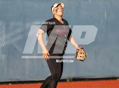 Thumbnail 3 in Westmont vs Ann Sobrato (CIF CCS Division 1 Semifinal) photogallery.