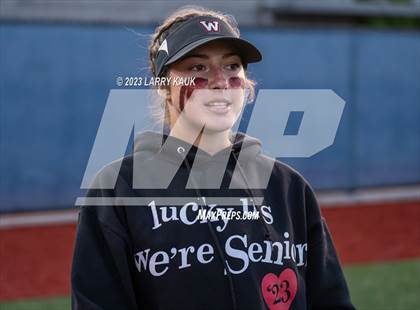 Thumbnail 2 in Westmont vs Ann Sobrato (CIF CCS Division 1 Semifinal) photogallery.