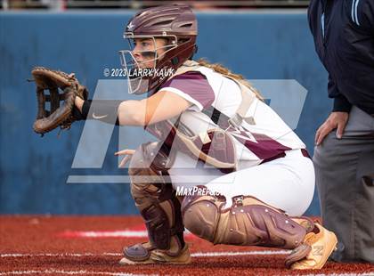 Thumbnail 2 in Westmont vs Ann Sobrato (CIF CCS Division 1 Semifinal) photogallery.