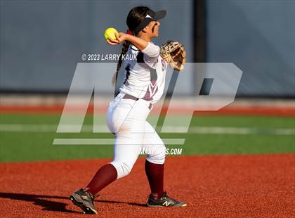 Thumbnail 1 in Westmont vs Ann Sobrato (CIF CCS Division 1 Semifinal) photogallery.