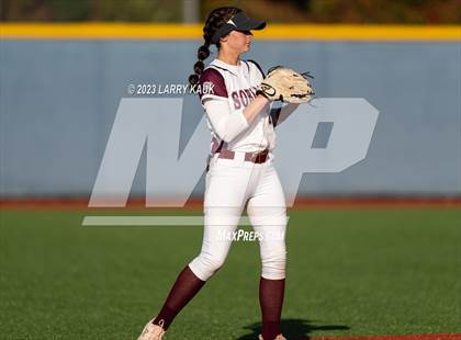 Thumbnail 1 in Westmont vs Ann Sobrato (CIF CCS Division 1 Semifinal) photogallery.