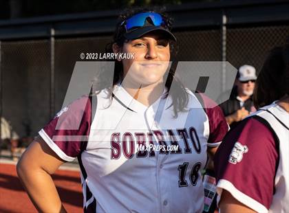 Thumbnail 1 in Westmont vs Ann Sobrato (CIF CCS Division 1 Semifinal) photogallery.