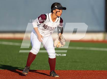 Thumbnail 2 in Westmont vs Ann Sobrato (CIF CCS Division 1 Semifinal) photogallery.