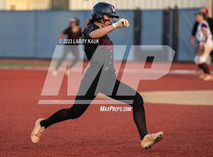 Thumbnail 2 in Westmont vs Ann Sobrato (CIF CCS Division 1 Semifinal) photogallery.