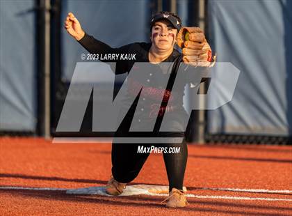 Thumbnail 1 in Westmont vs Ann Sobrato (CIF CCS Division 1 Semifinal) photogallery.