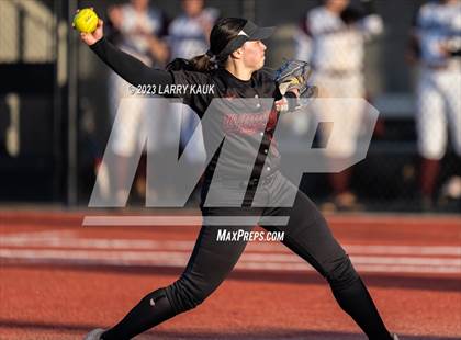 Thumbnail 1 in Westmont vs Ann Sobrato (CIF CCS Division 1 Semifinal) photogallery.