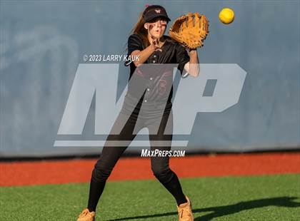 Thumbnail 3 in Westmont vs Ann Sobrato (CIF CCS Division 1 Semifinal) photogallery.