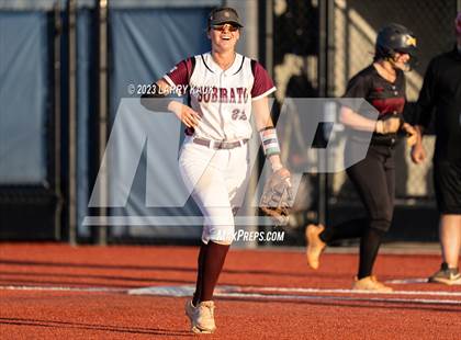Thumbnail 2 in Westmont vs Ann Sobrato (CIF CCS Division 1 Semifinal) photogallery.