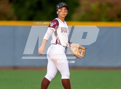 Thumbnail 2 in Westmont vs Ann Sobrato (CIF CCS Division 1 Semifinal) photogallery.