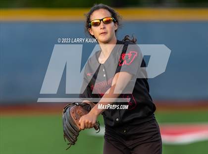 Thumbnail 1 in Westmont vs Ann Sobrato (CIF CCS Division 1 Semifinal) photogallery.