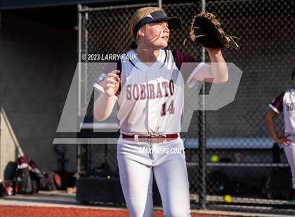Thumbnail 1 in Westmont vs Ann Sobrato (CIF CCS Division 1 Semifinal) photogallery.