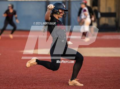Thumbnail 3 in Westmont vs Ann Sobrato (CIF CCS Division 1 Semifinal) photogallery.